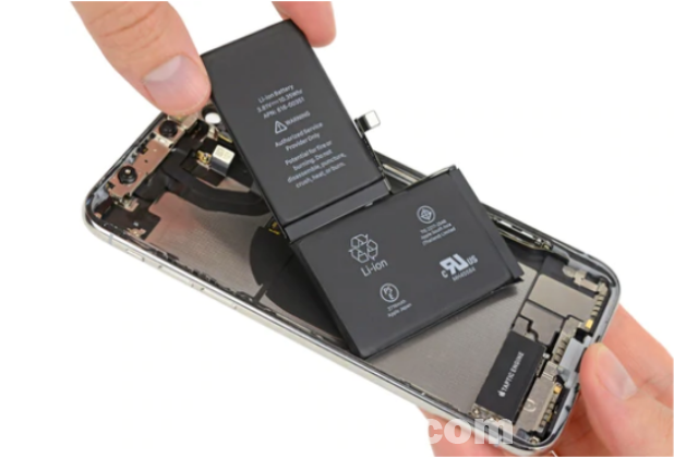 iPhone X Battery